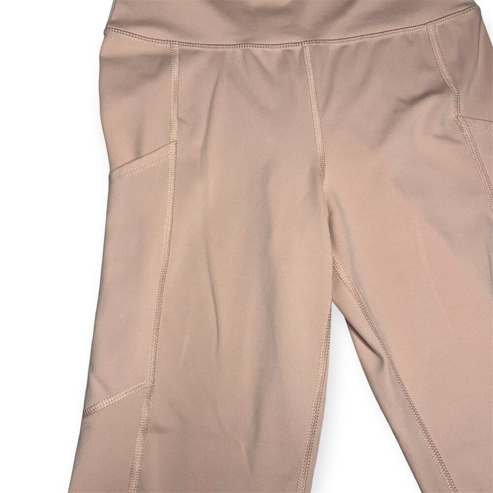 American Eagle Light Pink The‎ Everything Pocket Leggings Size Small Athleisure - Picture 6 of 13